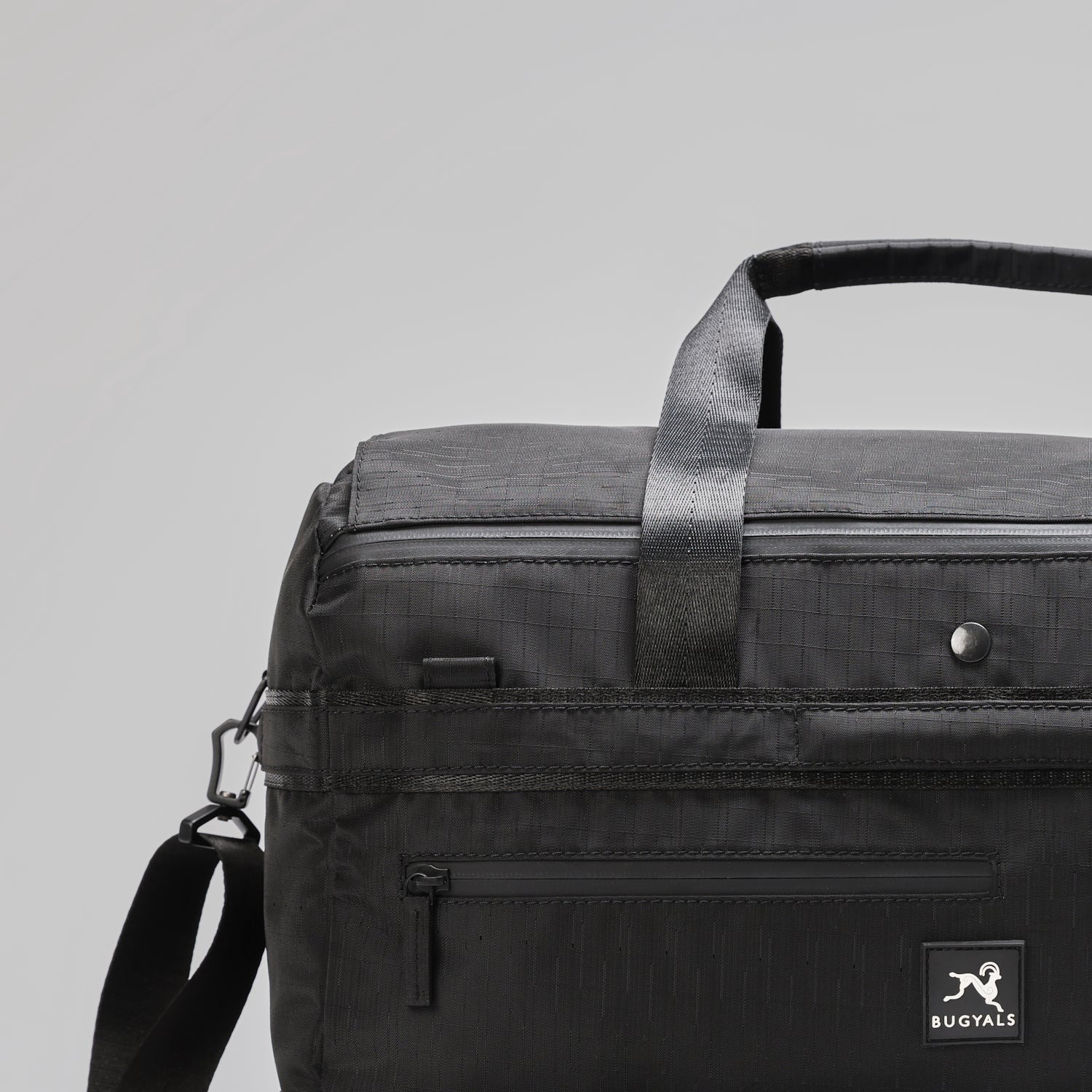 Convertible Duffle v1 Black