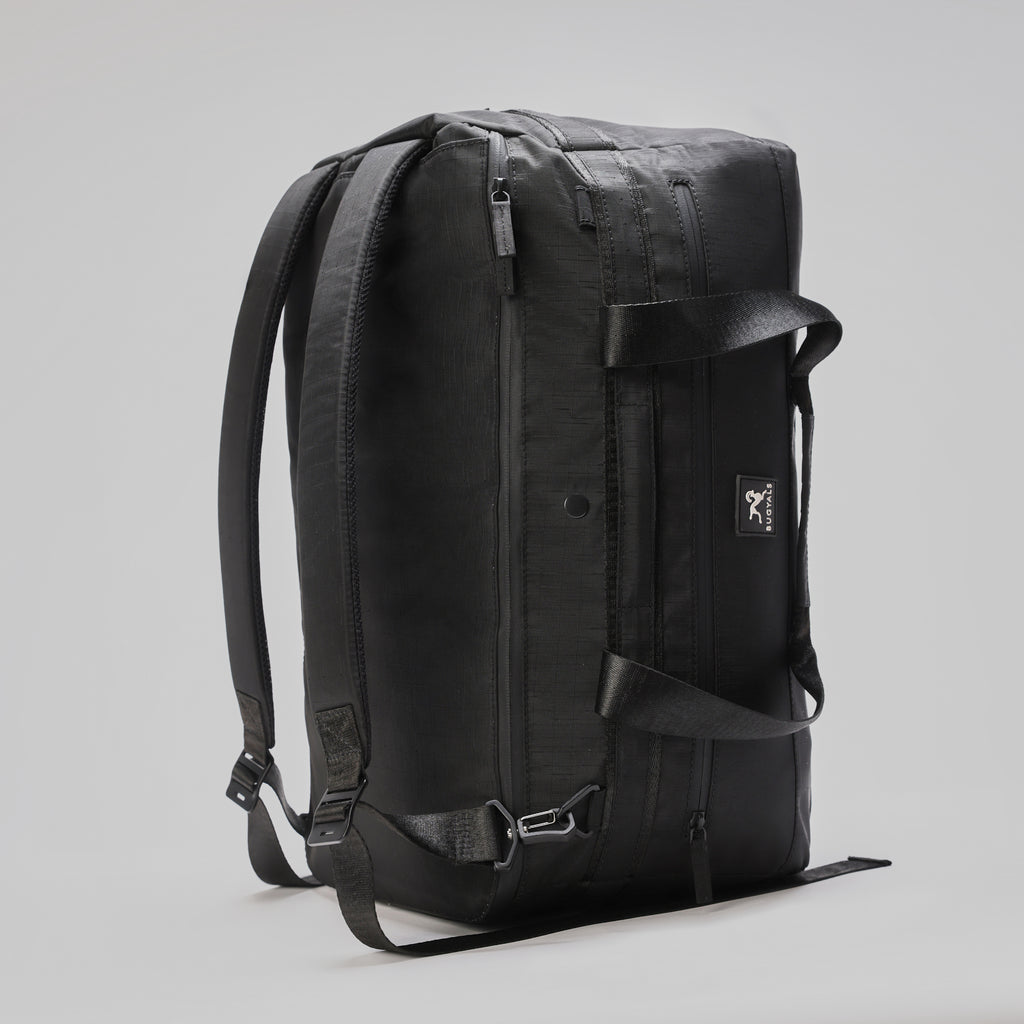 Convertible Duffle - Black