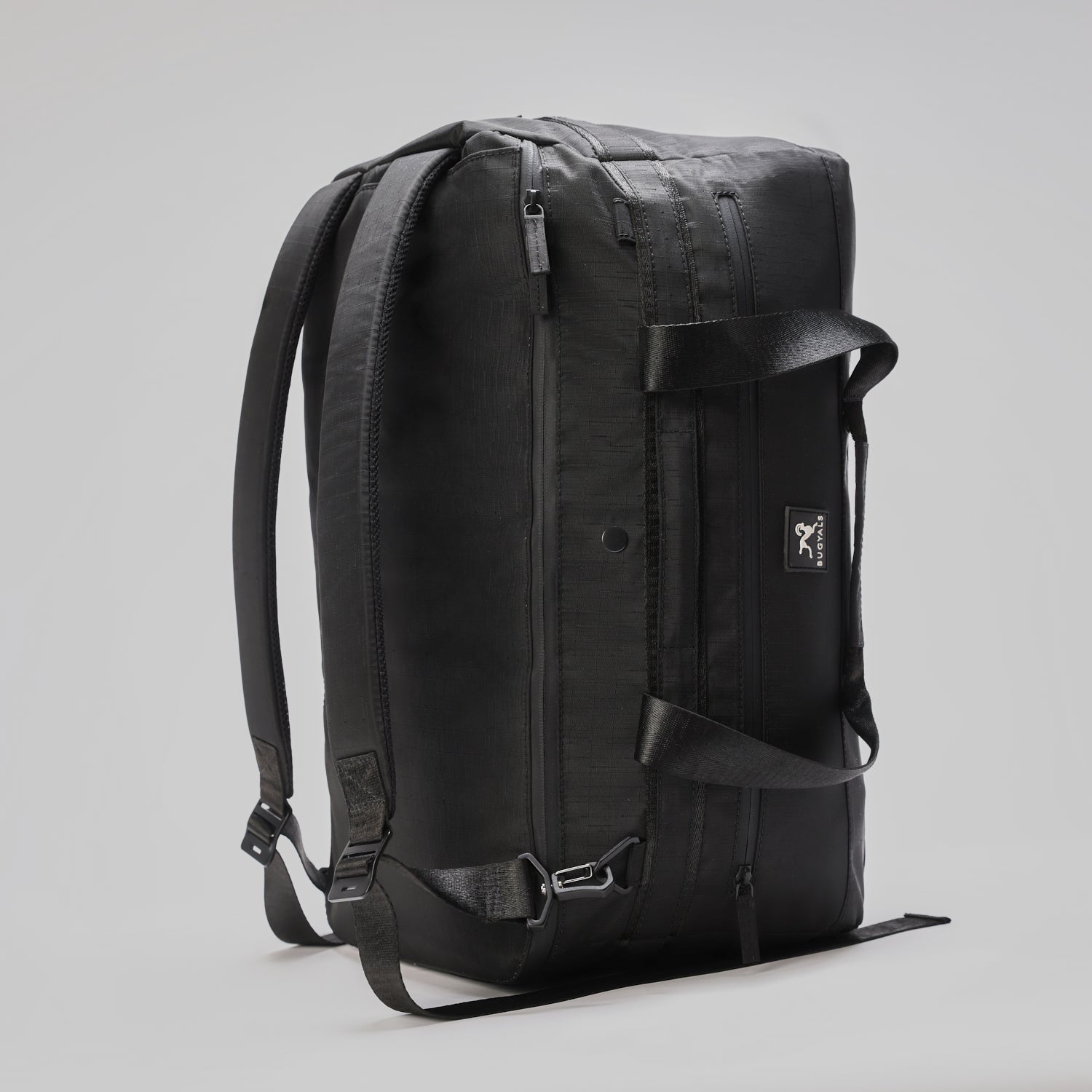 Convertible Duffle v1 Black