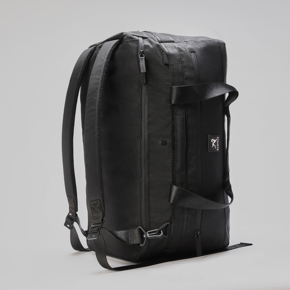 Convertible Duffle - Black