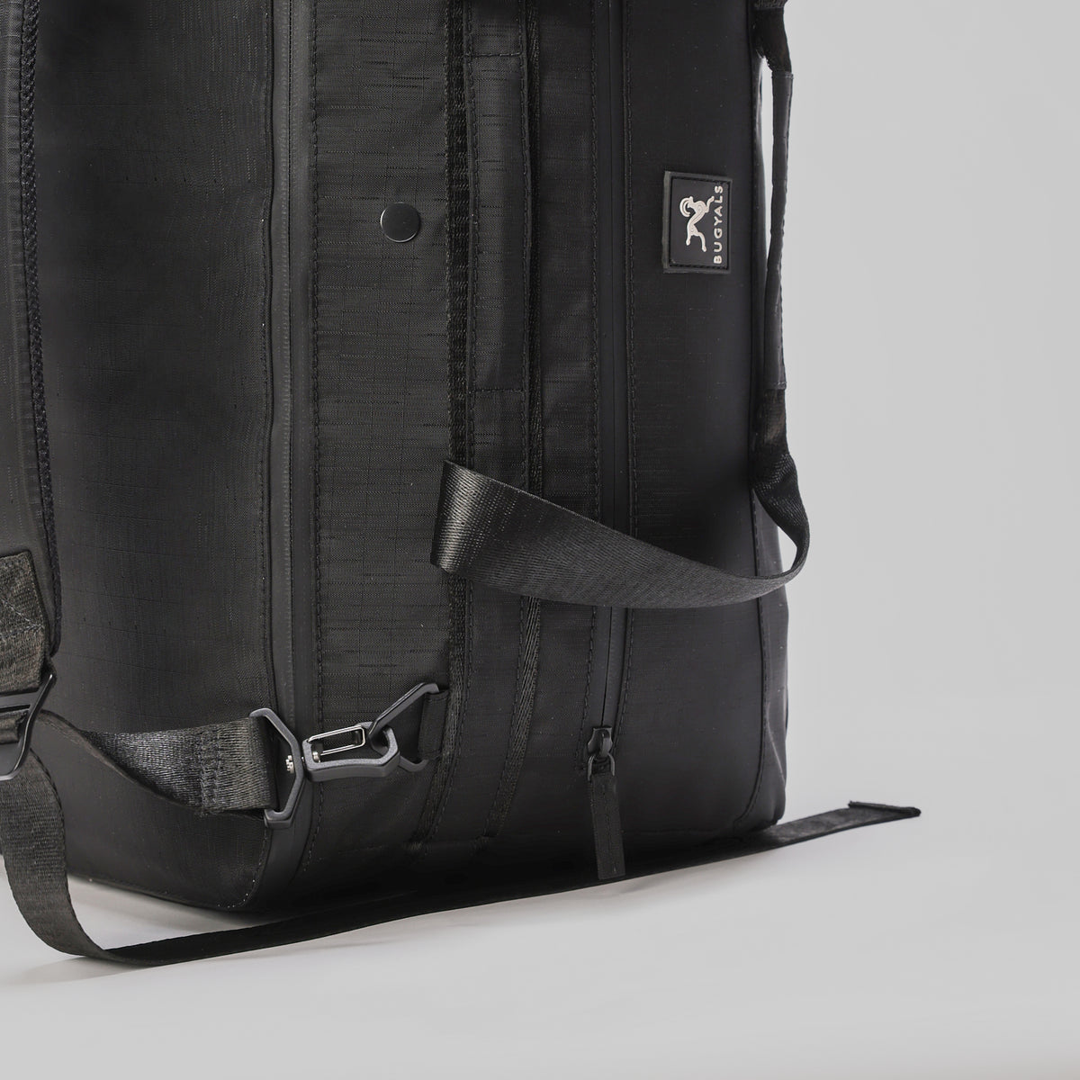 Convertible Duffle - Black