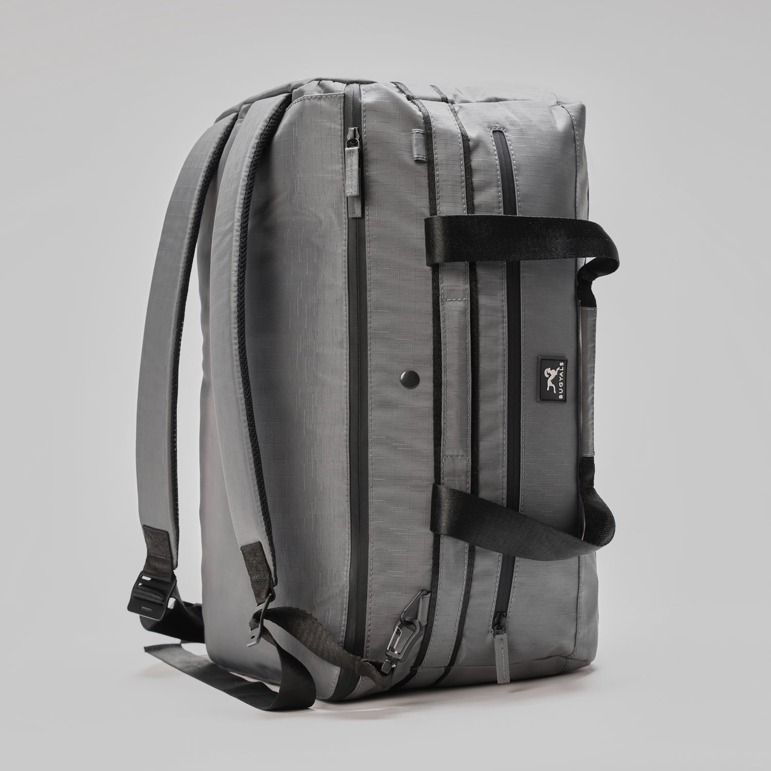 Convertible Duffle v1 Grey