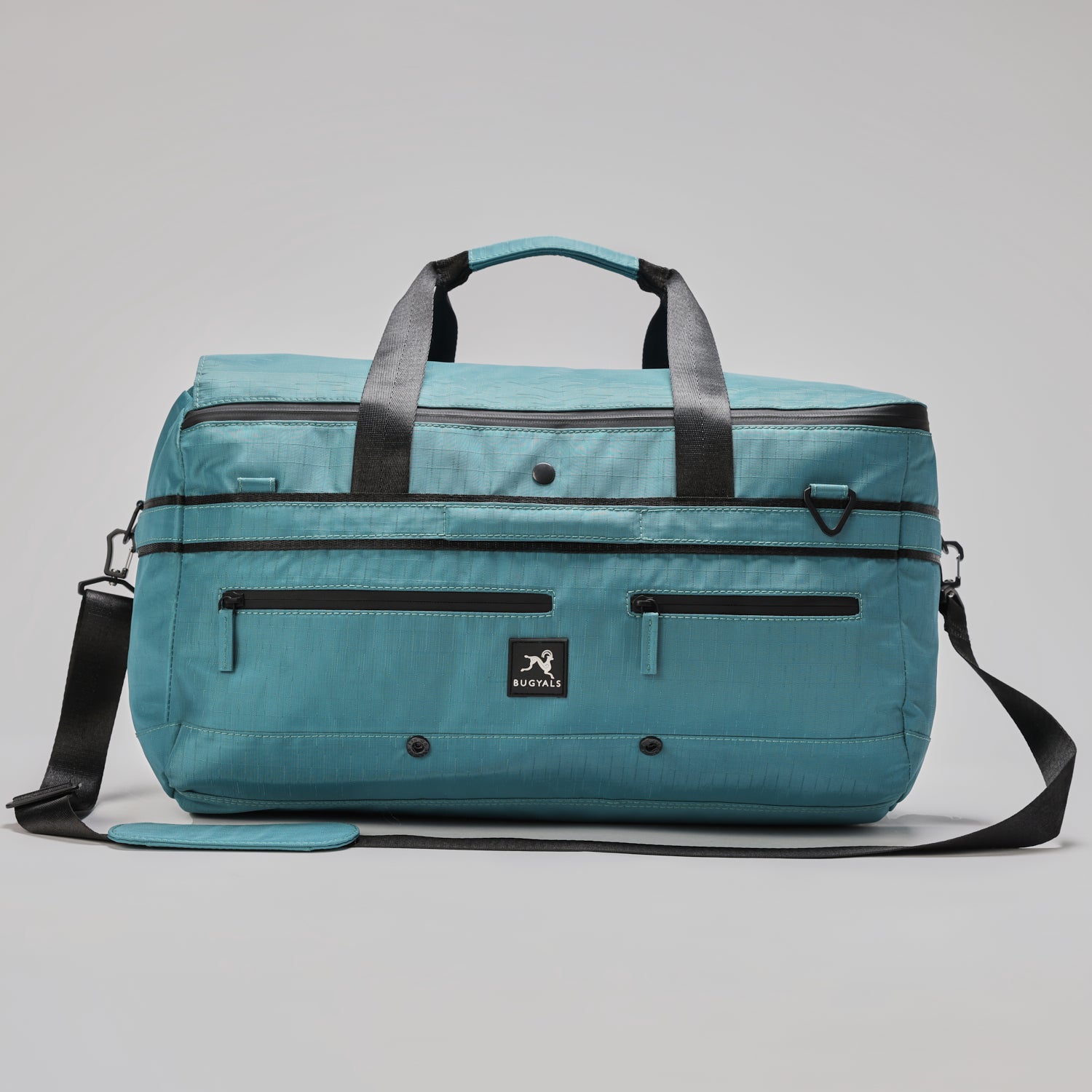 Convertible Duffle v1 Teal