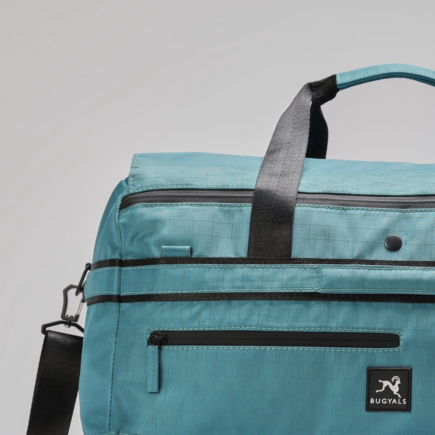 Convertible Duffle v1 Teal