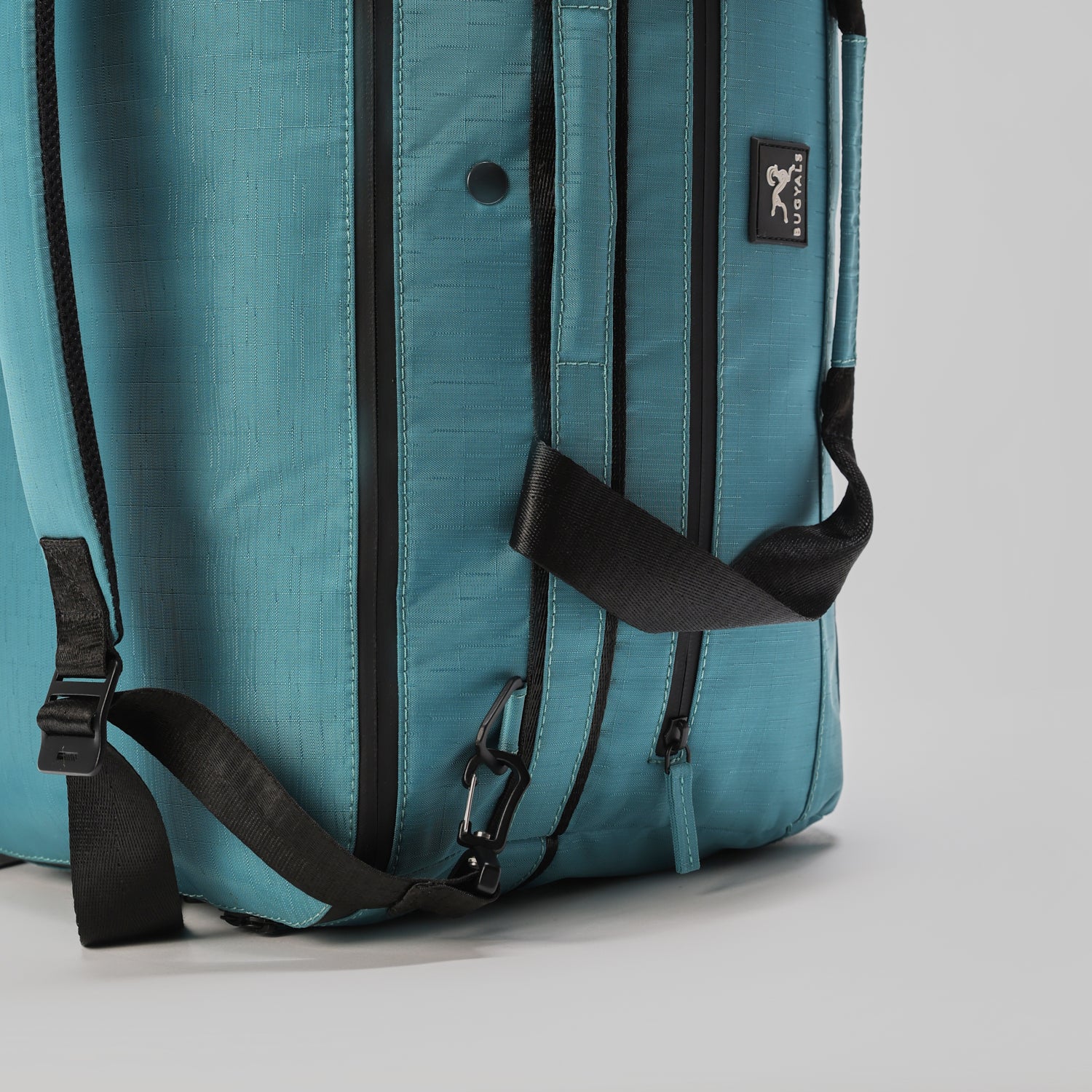 Convertible Duffle v1 Teal