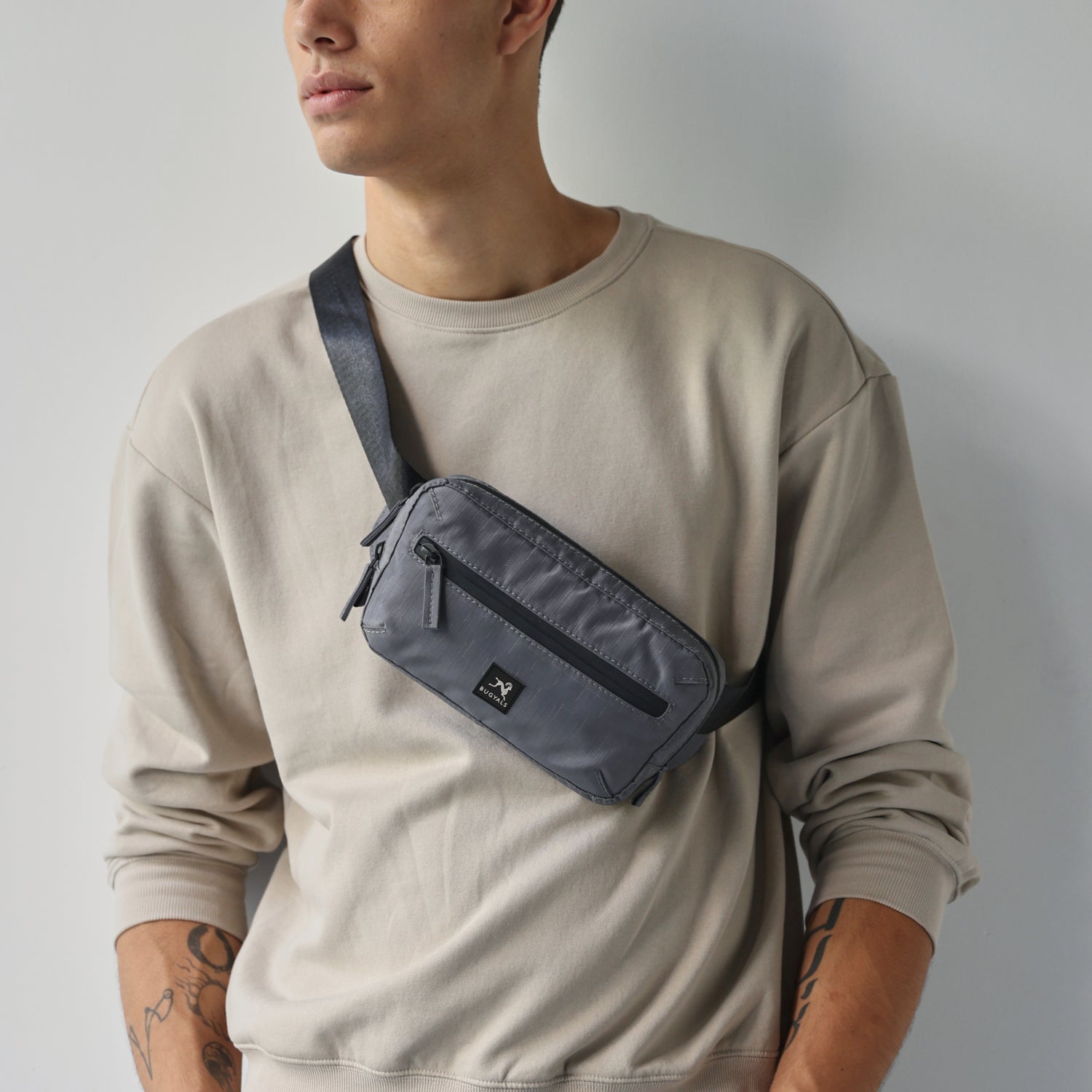 Daily Sling V1 Grey