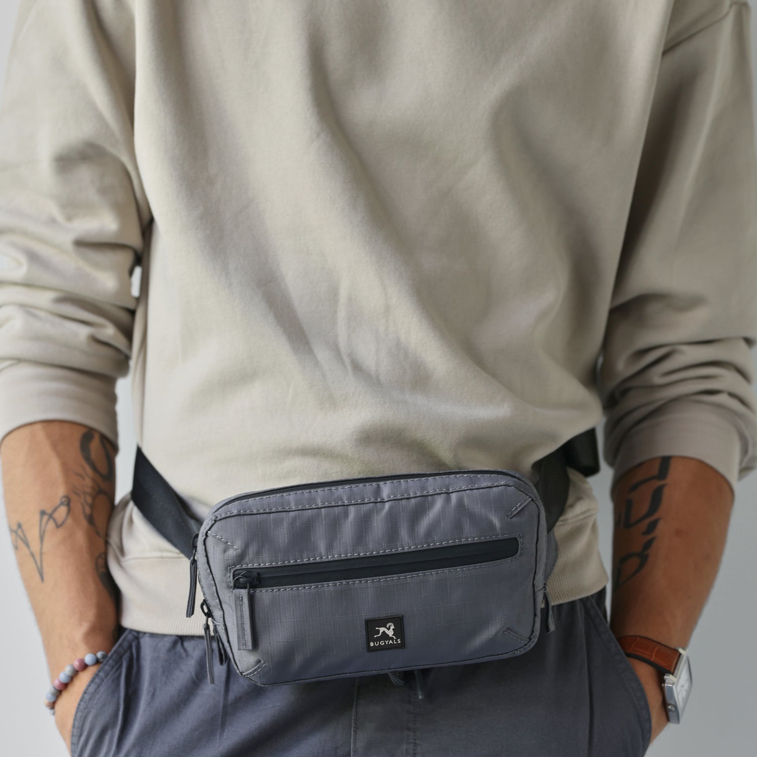 Daily Sling V1 Grey