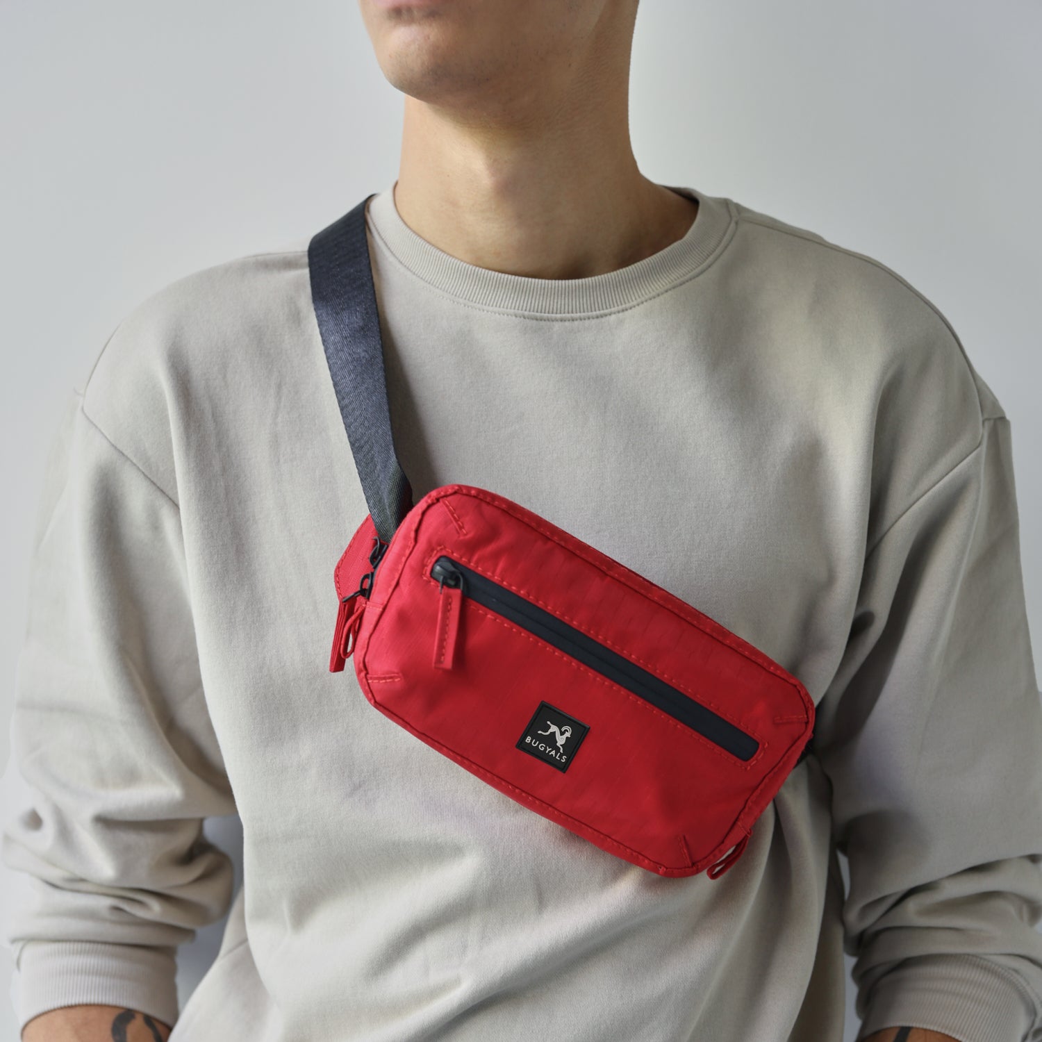 Daily Sling V1 Red