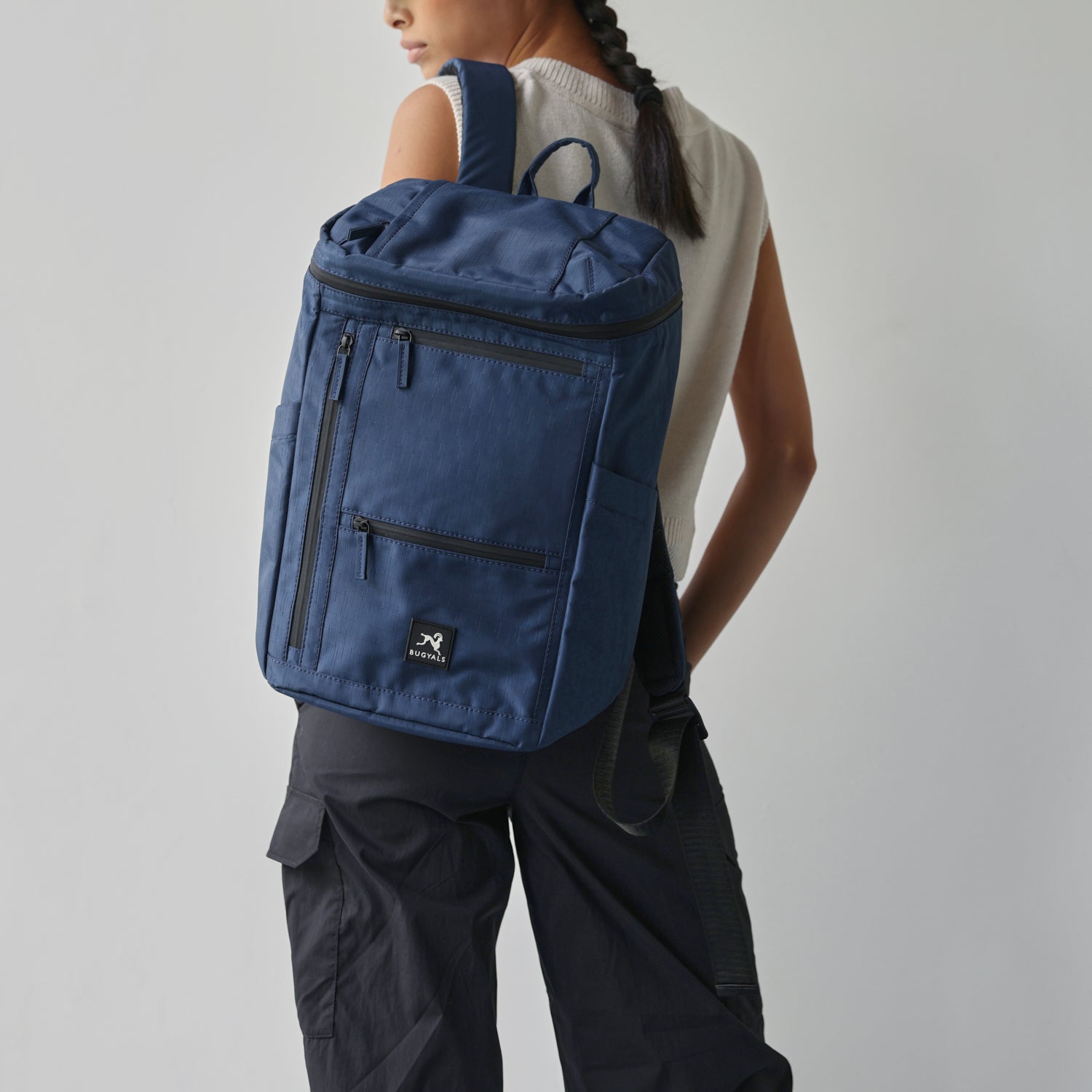 Backpack v1 Blue