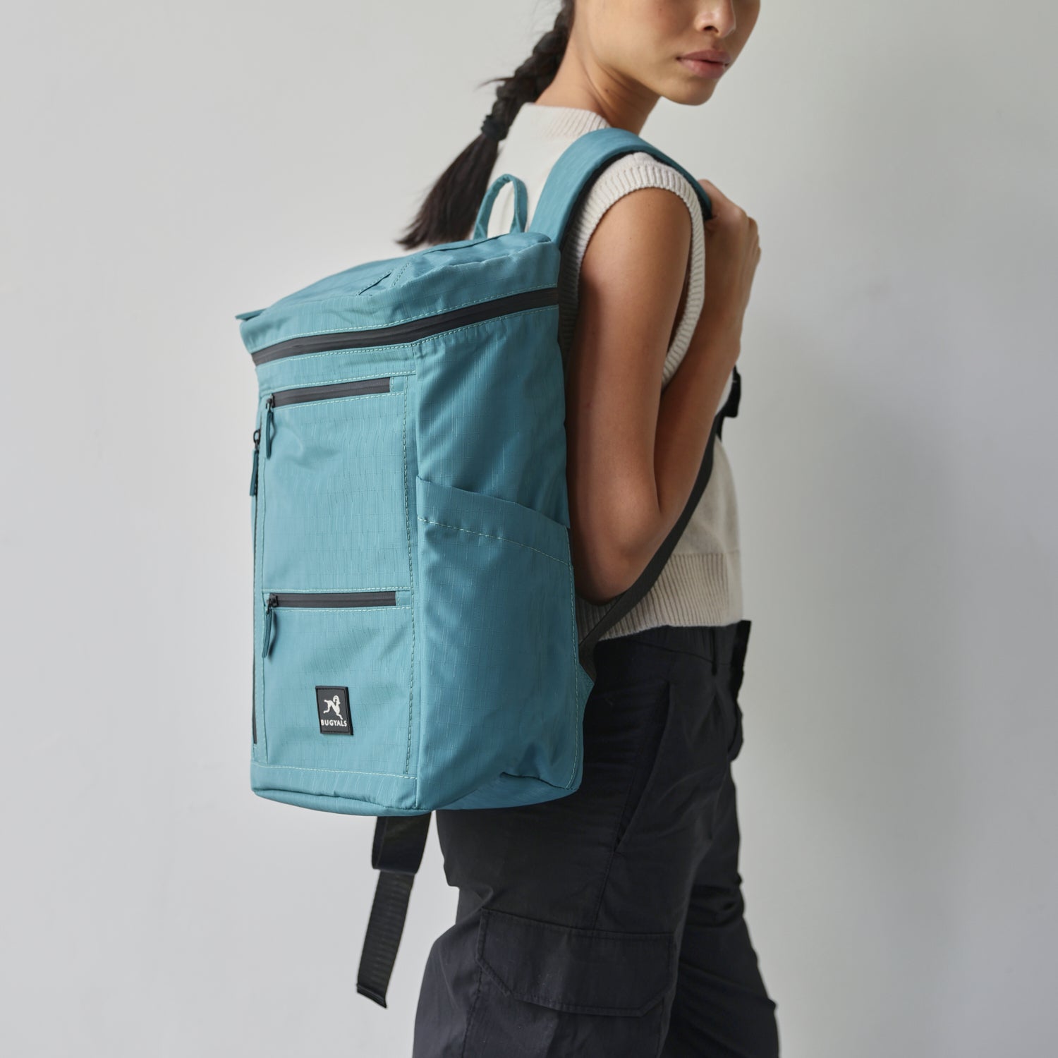 Backpack v1 Teal