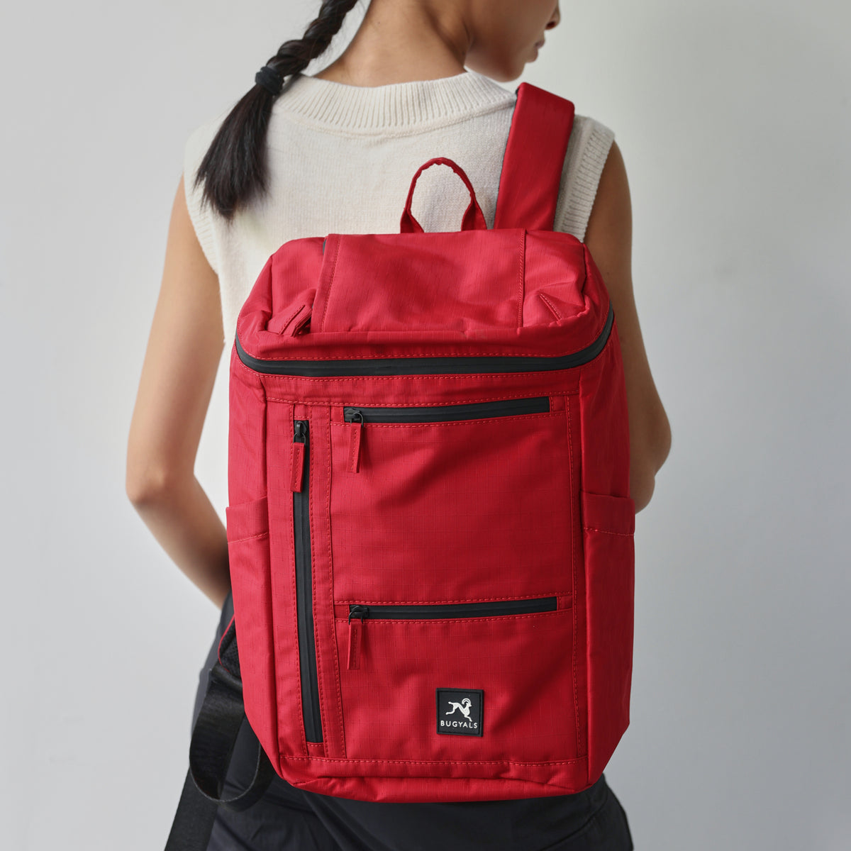Everywhere Backpack - Red