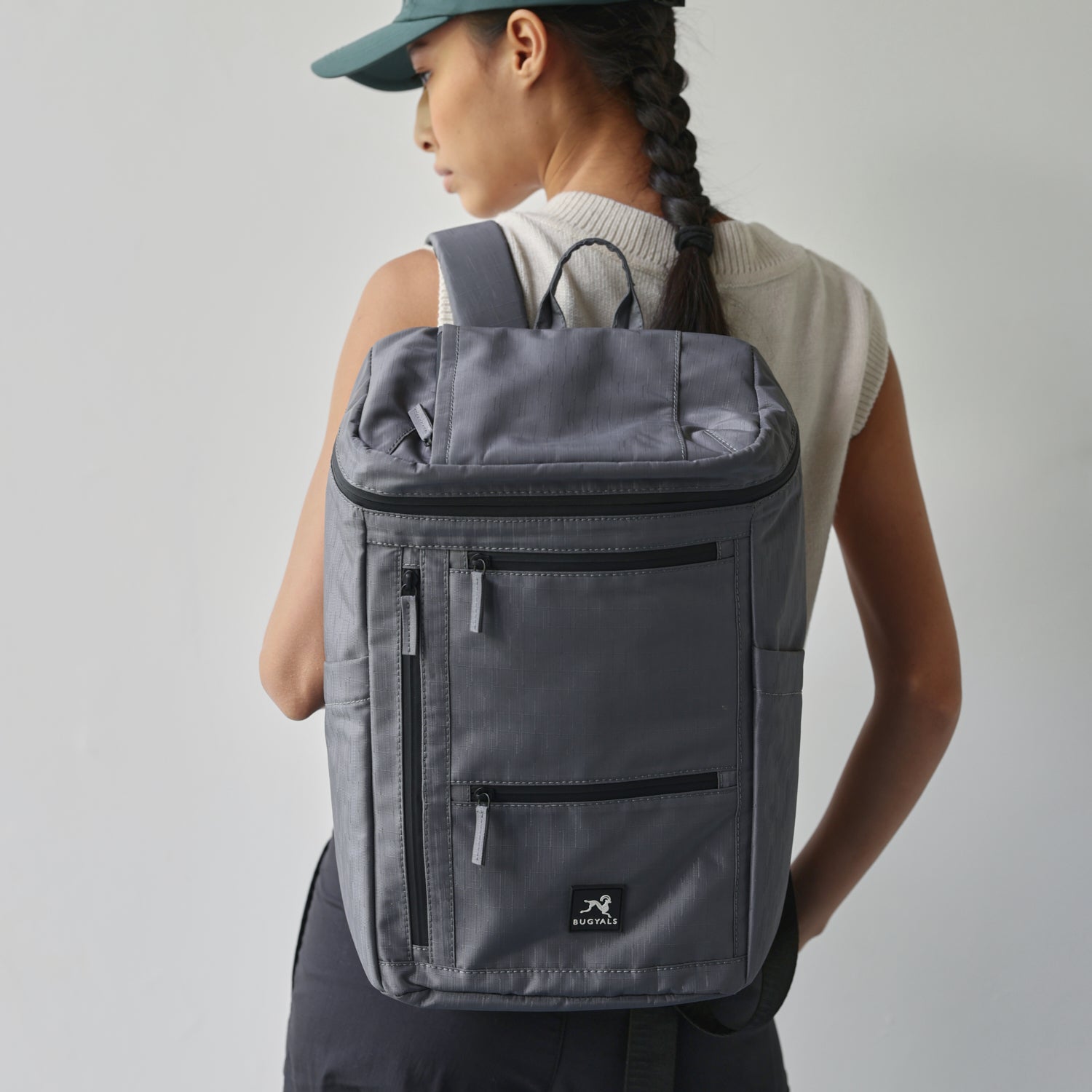 Backpack v1 Grey