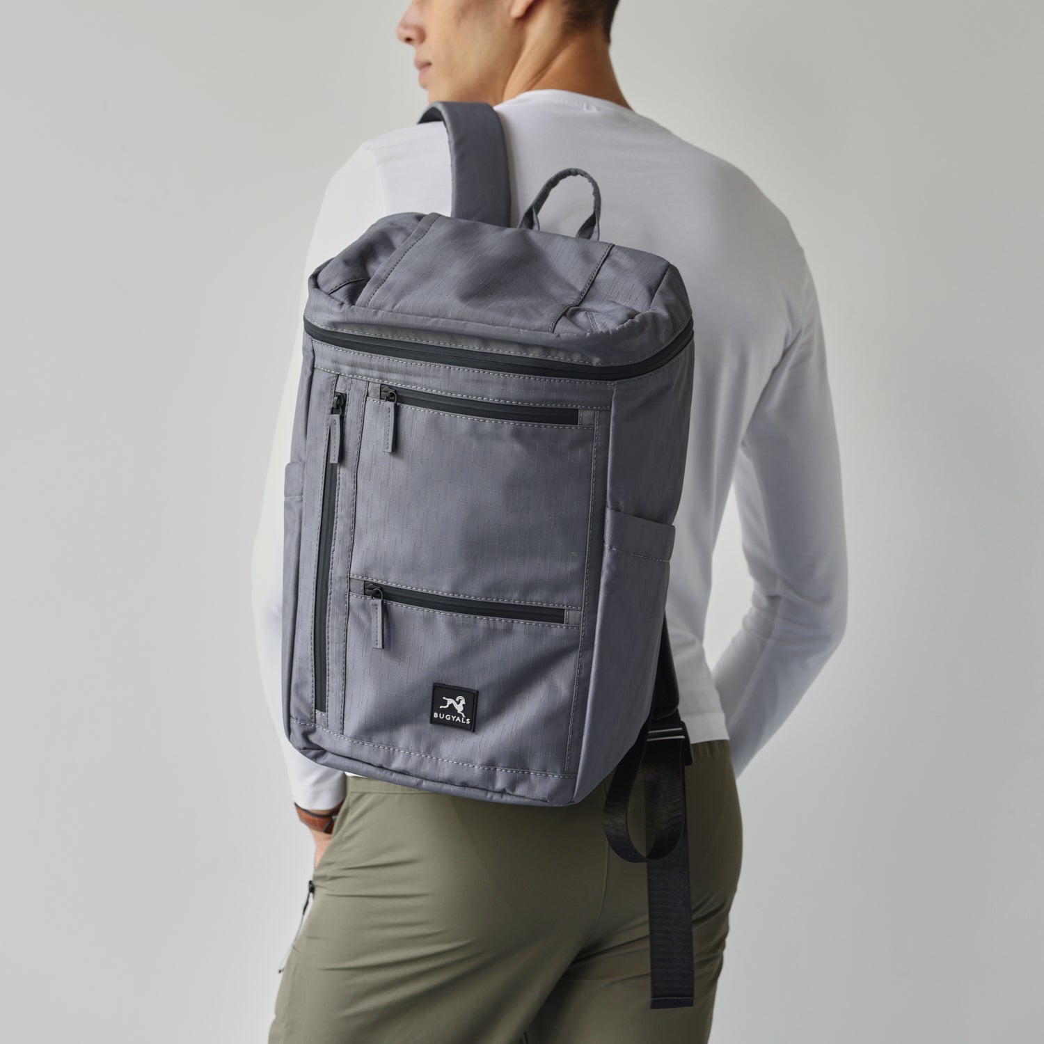 Backpack v1 Grey