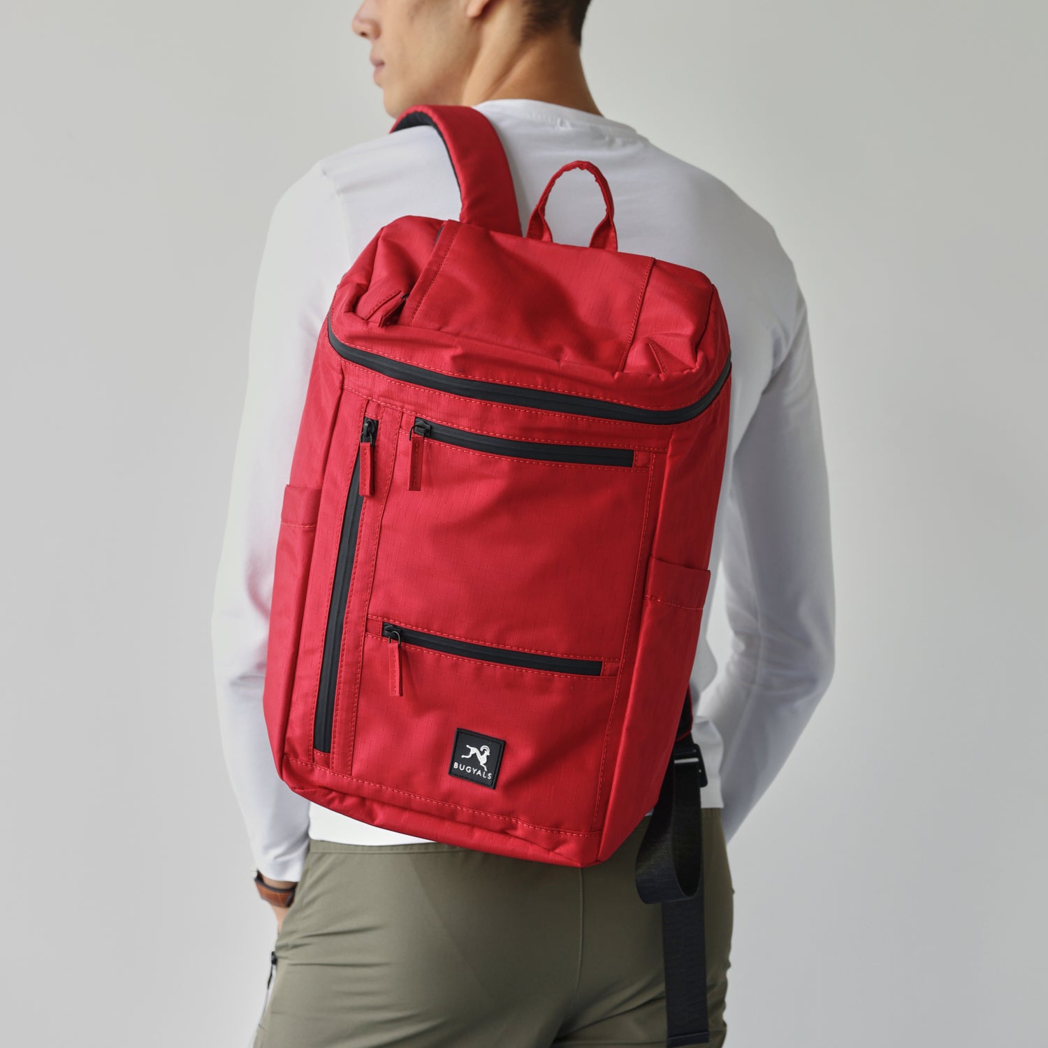 Backpack v1 Red