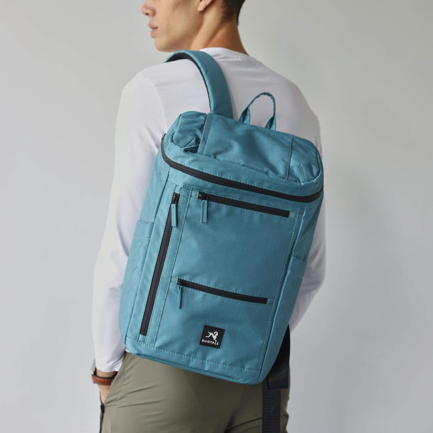 Backpack v1 Teal