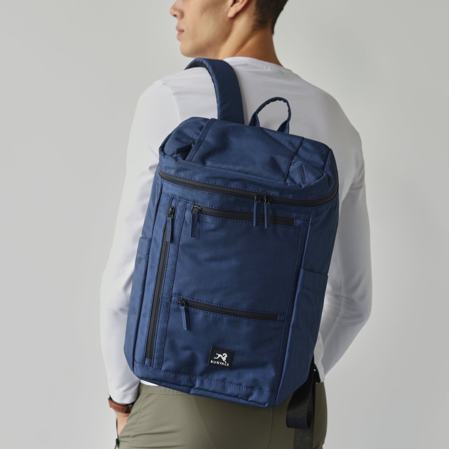 Backpack v1 Blue