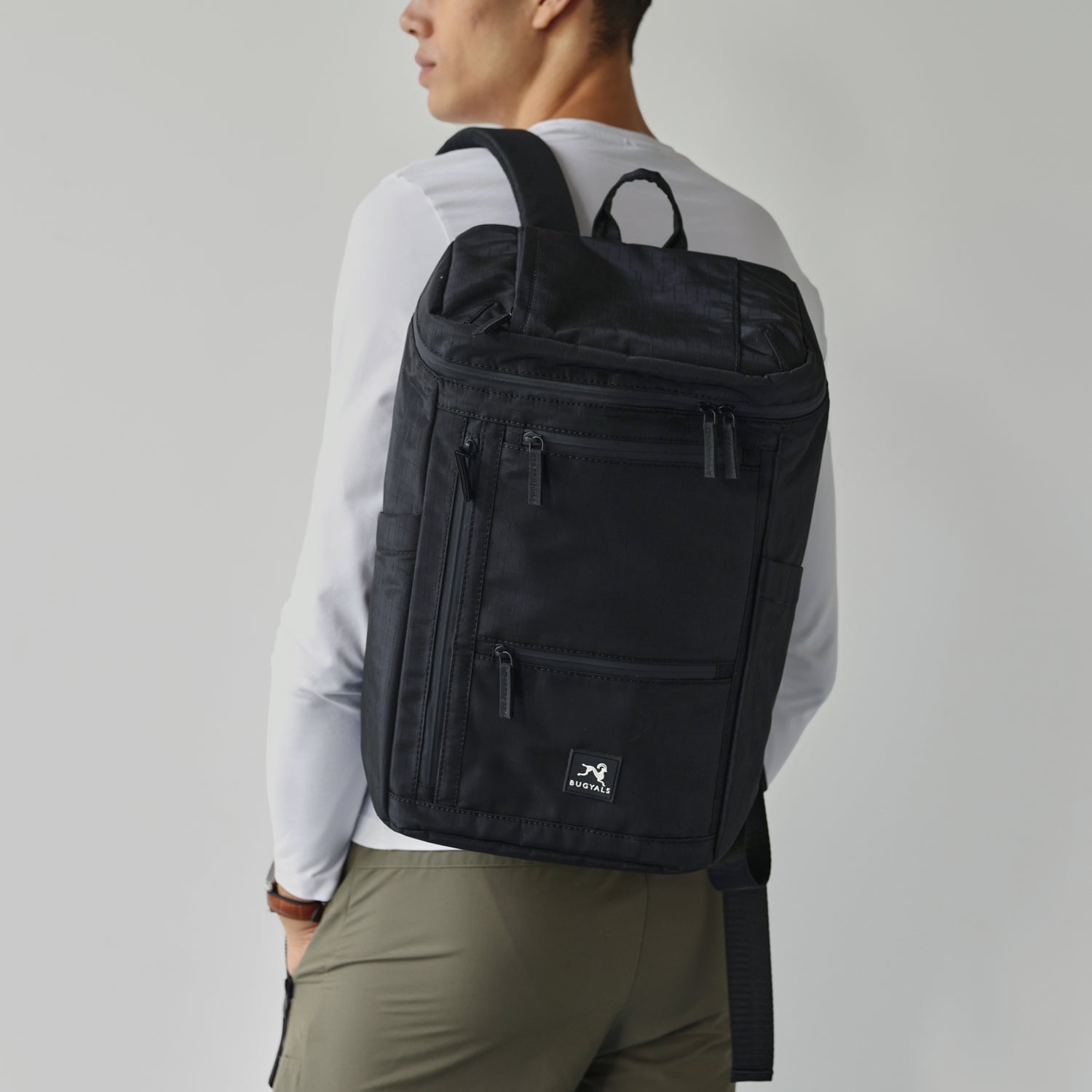 Backpack v1 Black