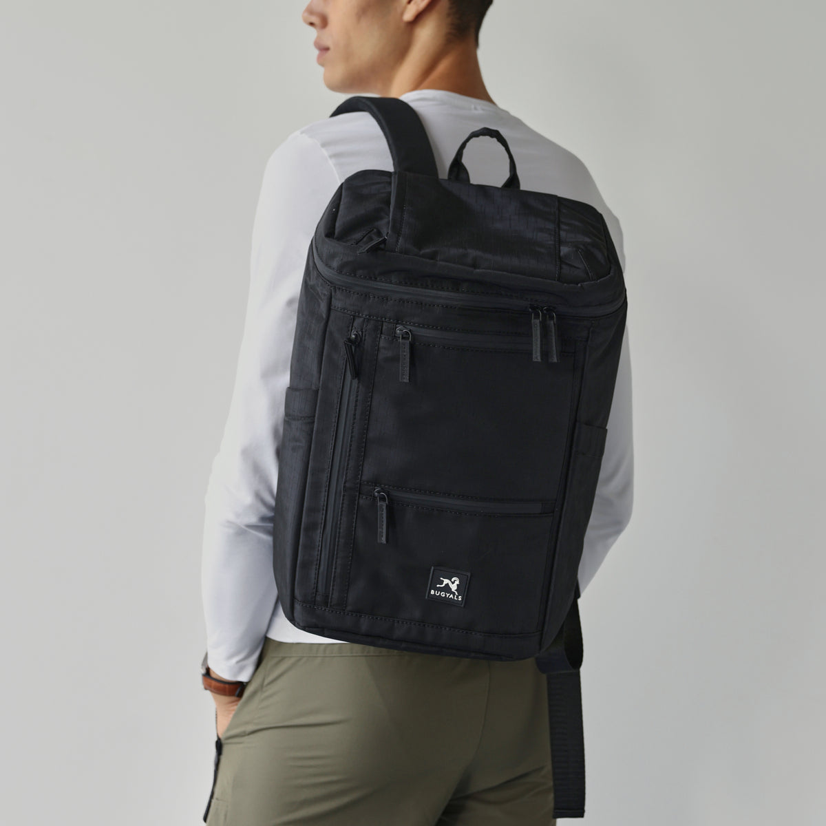 Everywhere Backpack - Black