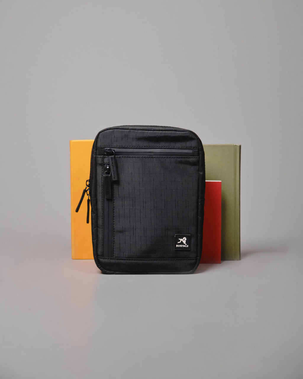 Readers Crossbody - Black