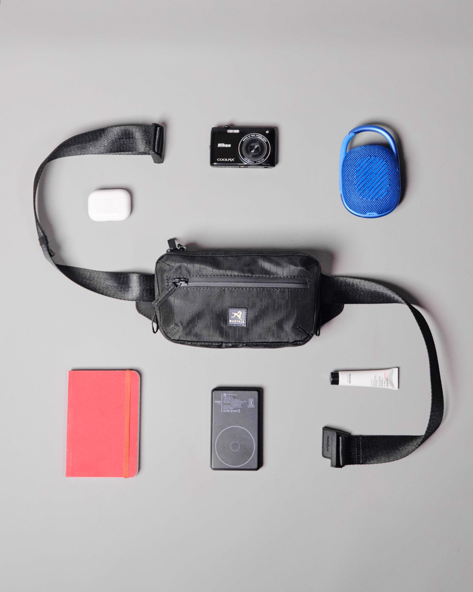 Daily Sling - Black