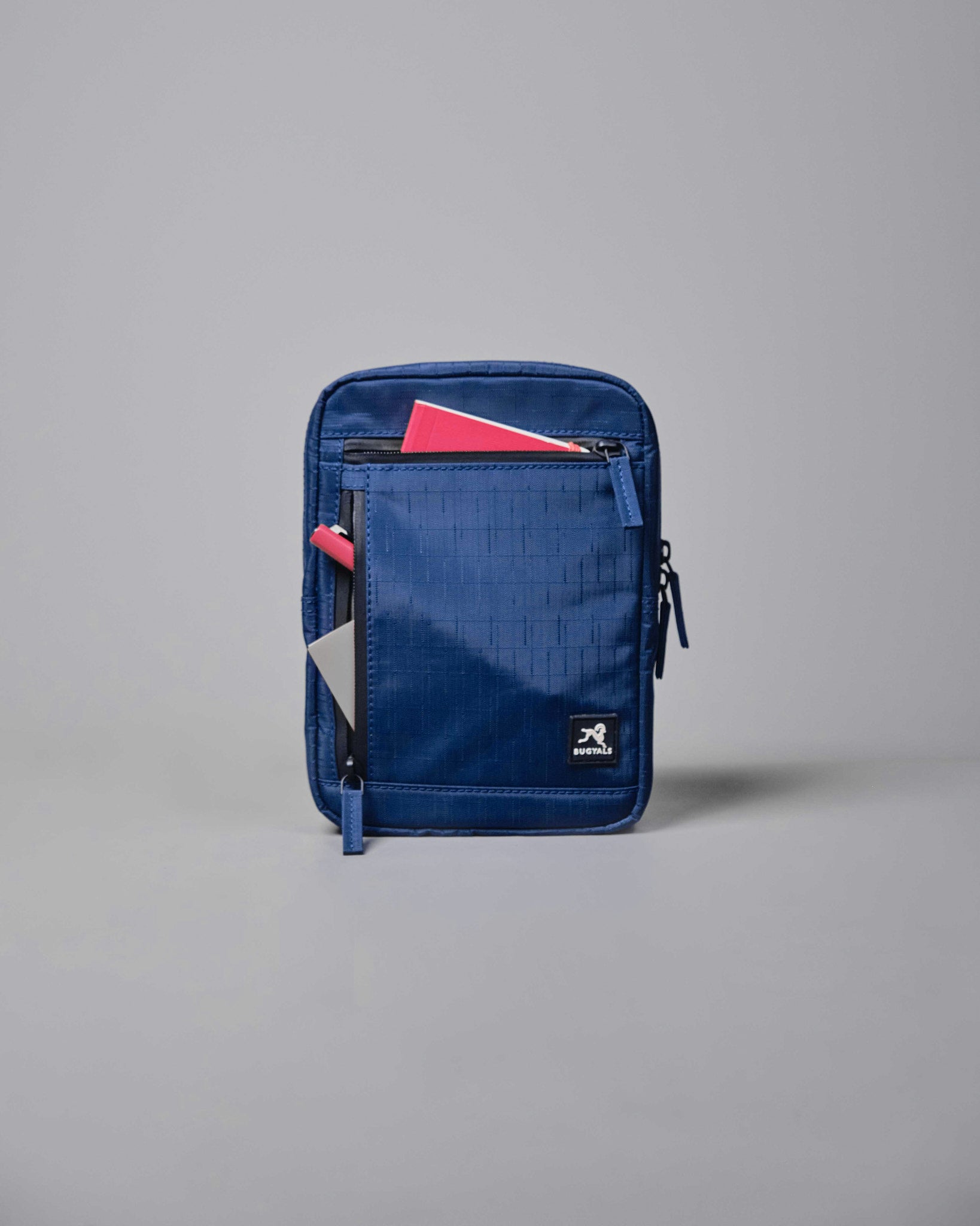 Readers Crossbody - Blue