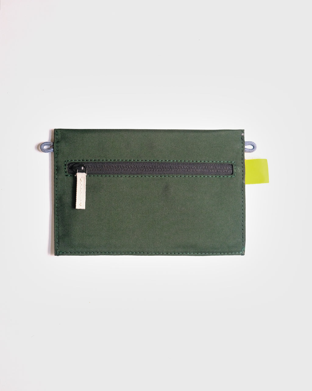 Flat Pouch - Green