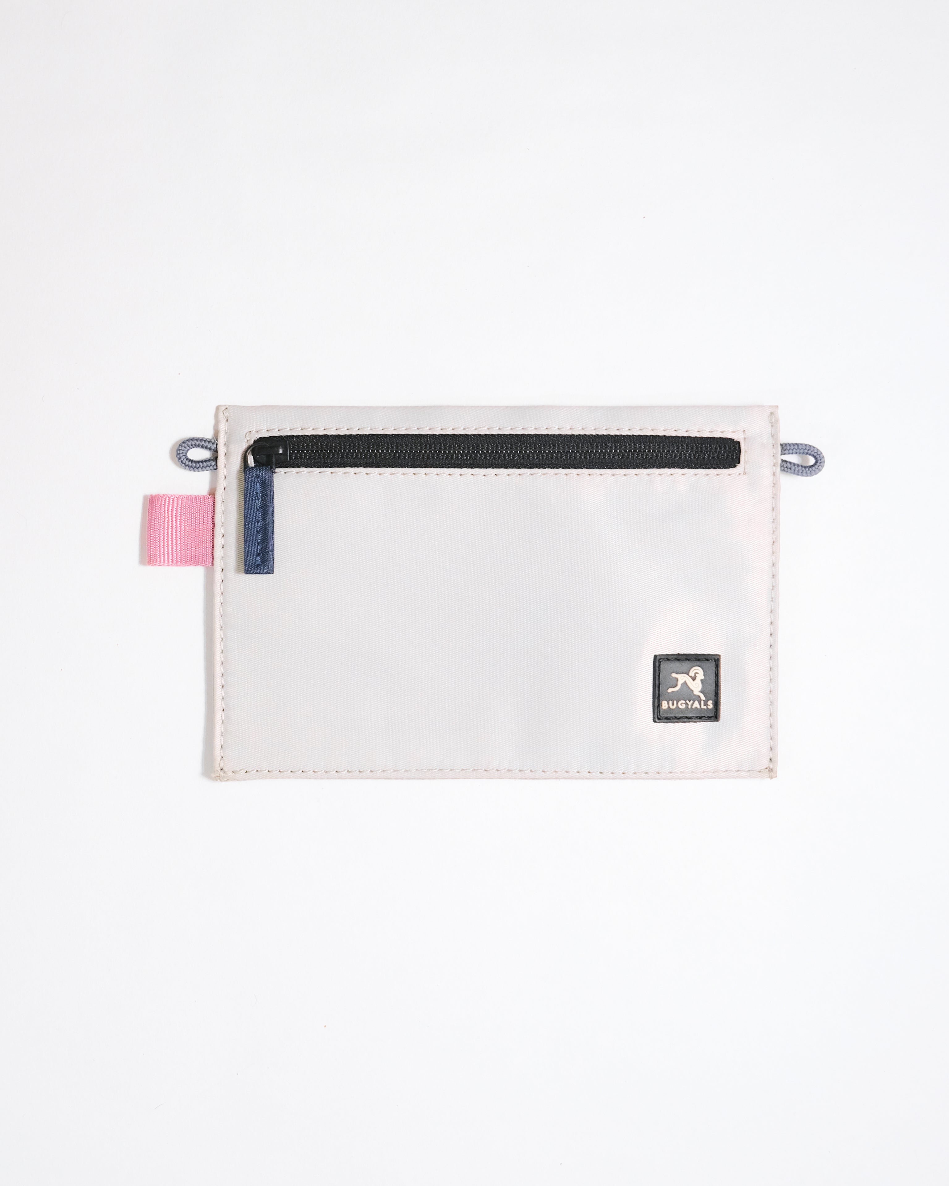 Flat Pouch - Grey
