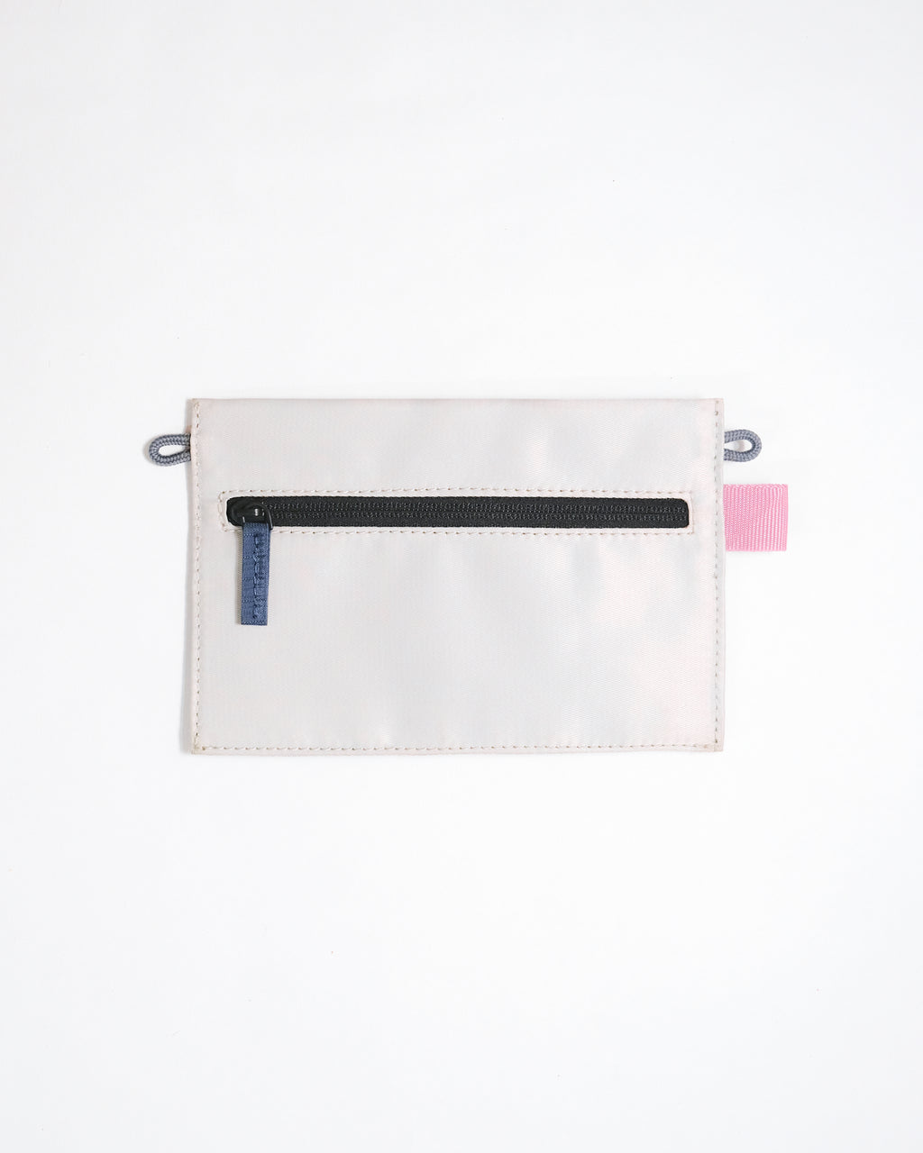Flat Pouch - Grey