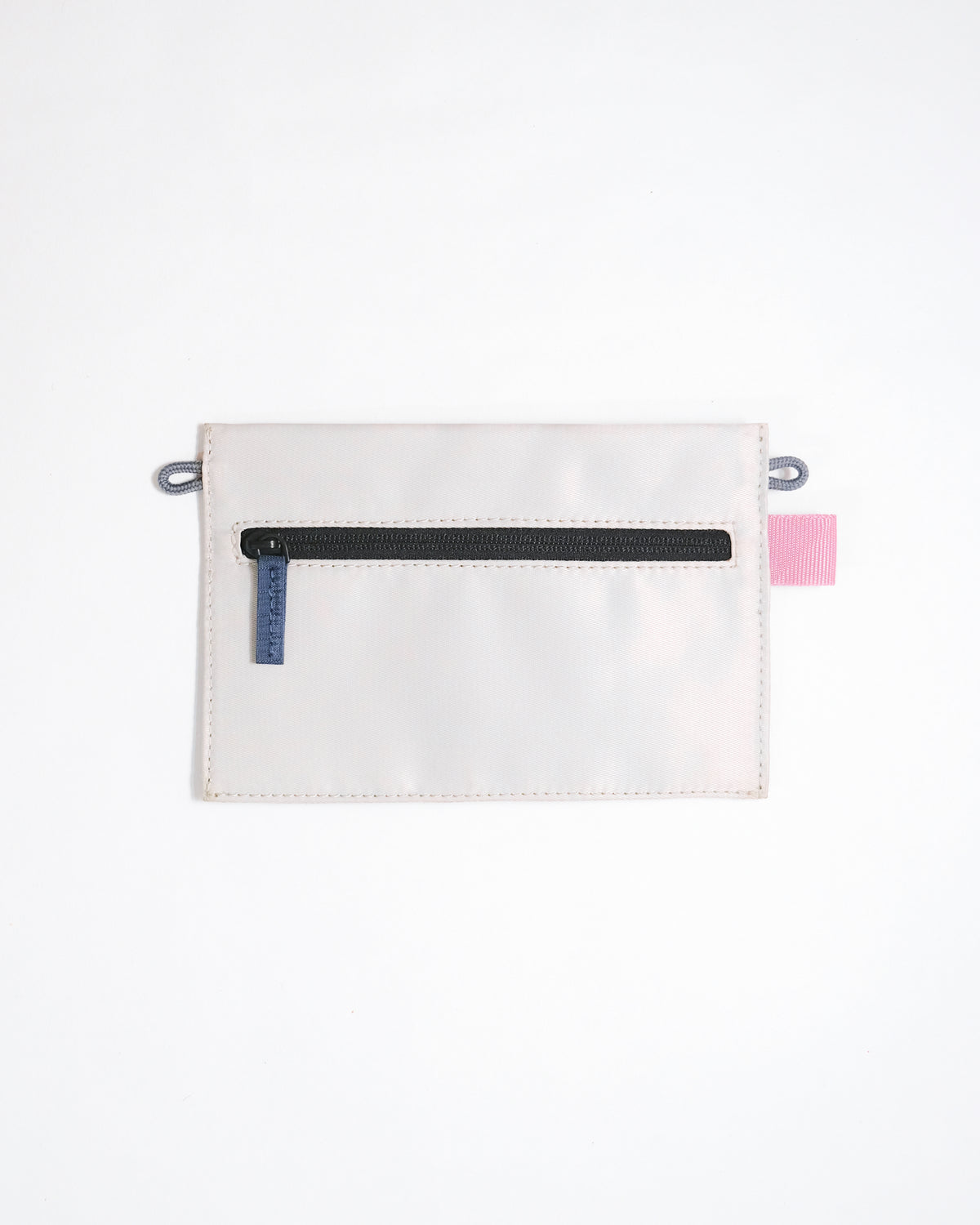 Flat Pouch - Grey