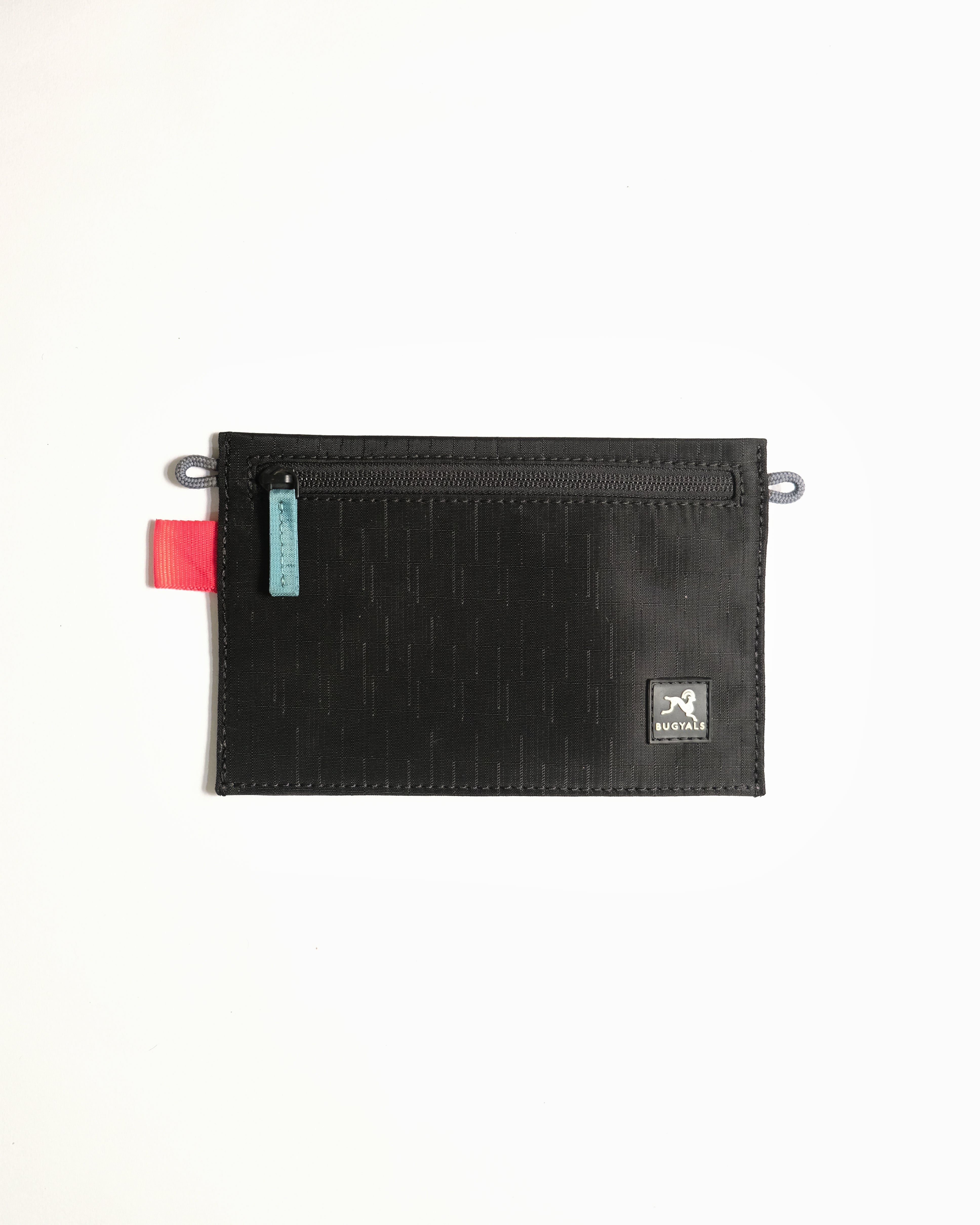 Flat Pouch - Black