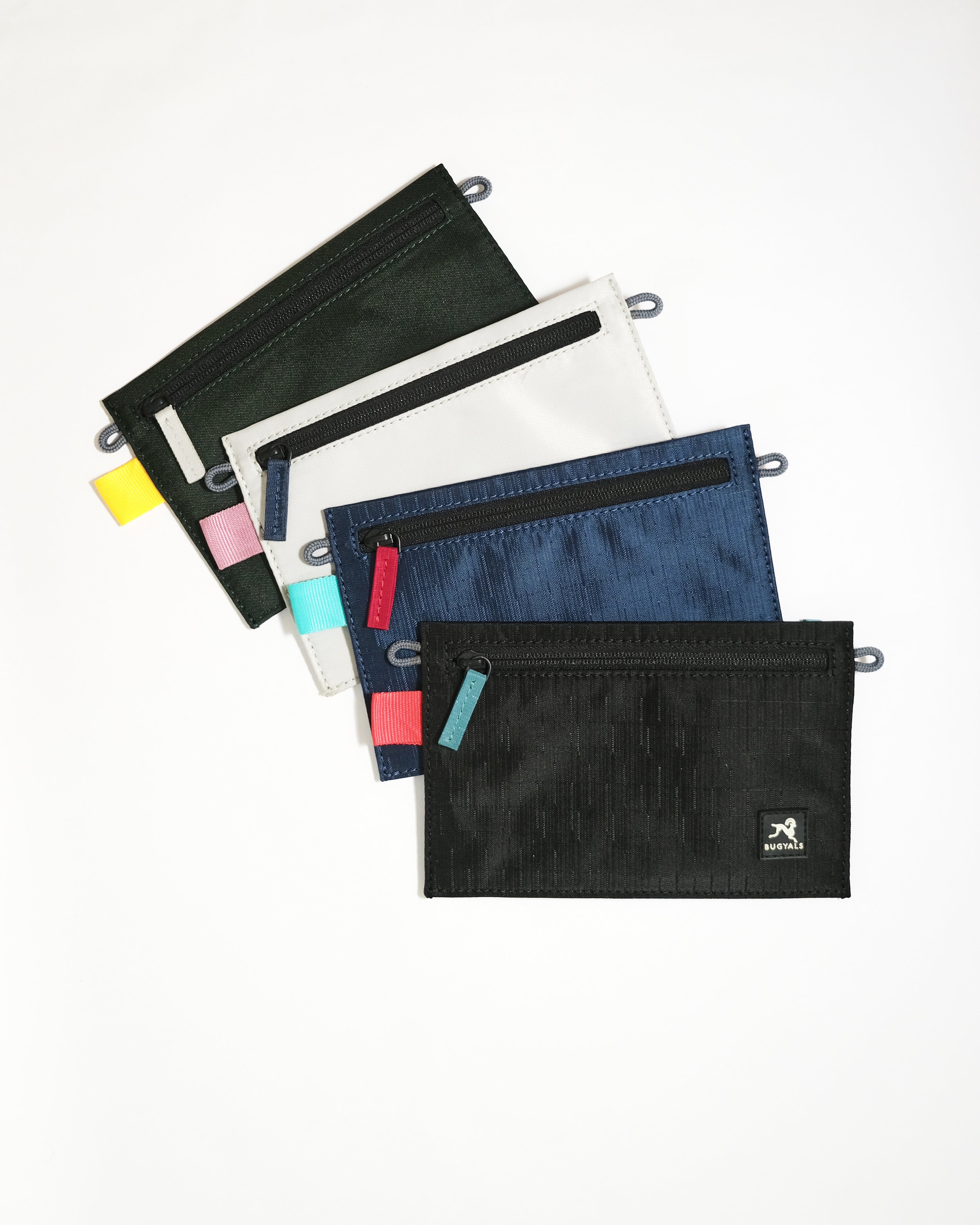 Flat Pouch - Black