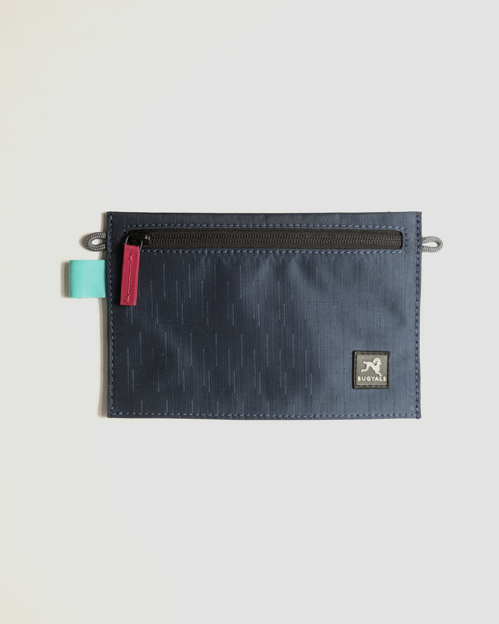 Flat Pouch - Blue