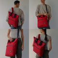 The Totepack - Red