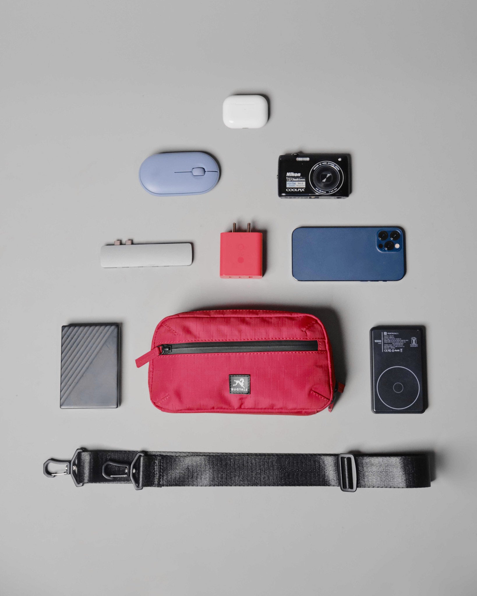Everything Kit - Red